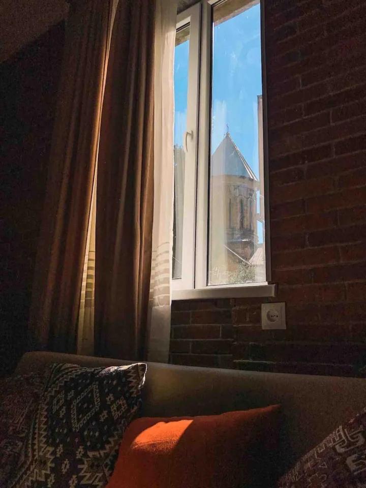 Sioni Apartment Тбилиси Экстерьер фото